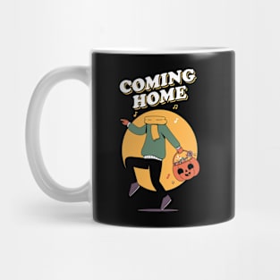 Coming Home Mug